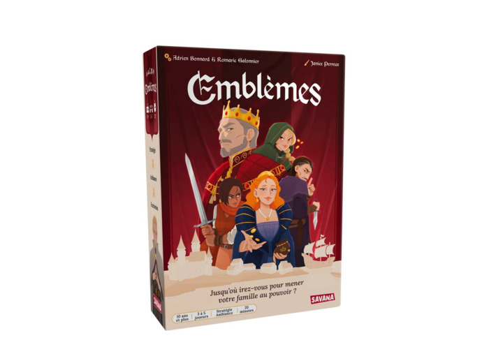 EMBLEMES