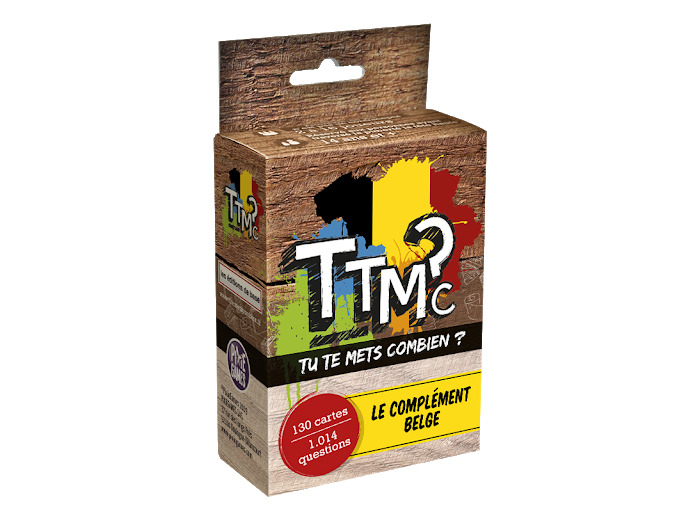 TTMC ext complement belge
