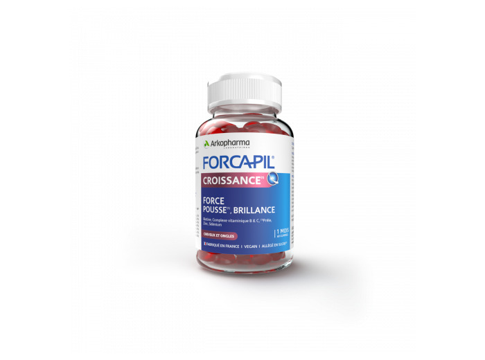 FORCAPIL CROISS GOM B/60