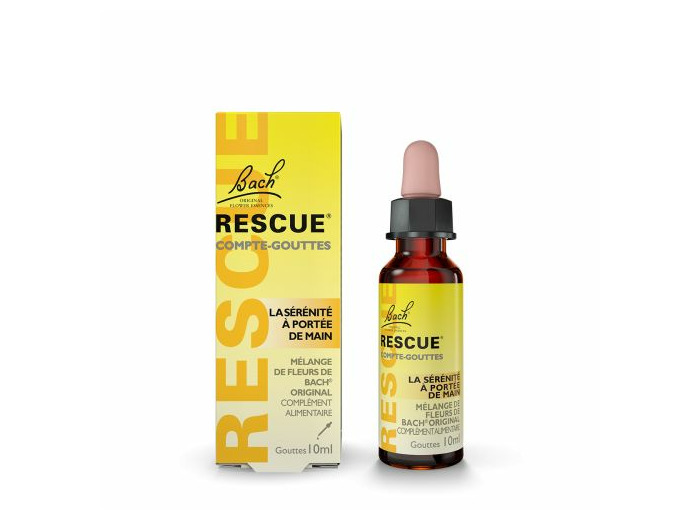 BACH RESCUE/10 ML