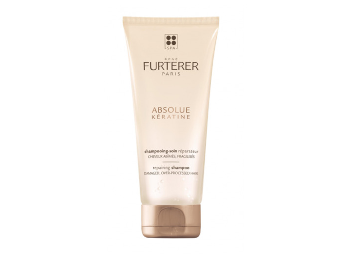 Shampooing-soin Réparateur 200ml Absolue Keratine René Furterer