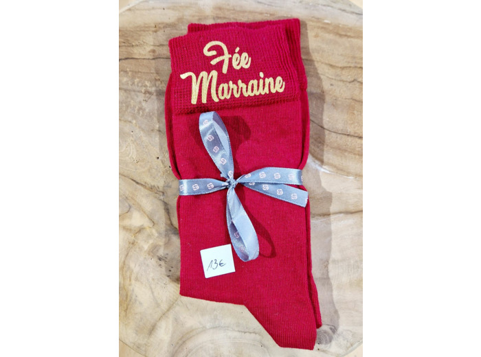 Chaussette homme/femme