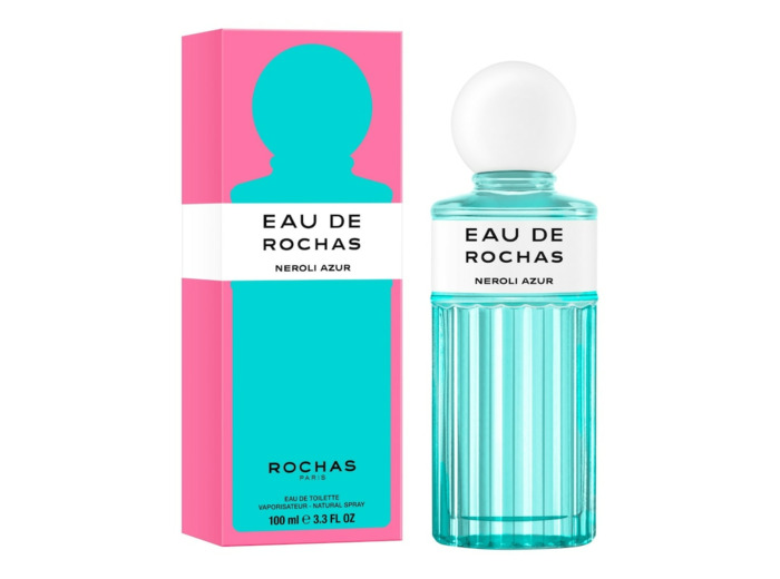 EAU DE ROCHAS Néroli Azur ET Vaporisateur 100ml