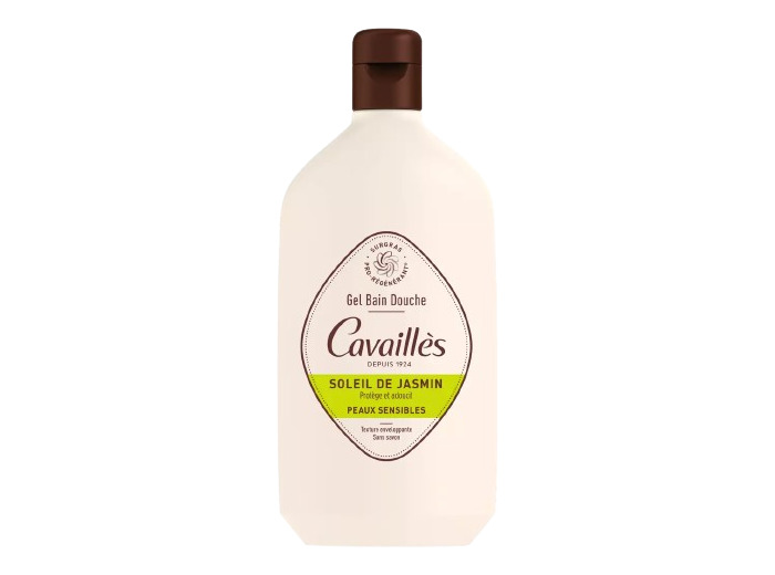 ROGE-CAV GEL BAIN DCHE SOL JASMIN 400ML