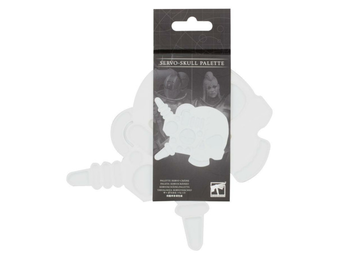 PALETTE SERVO-CRÂNE
