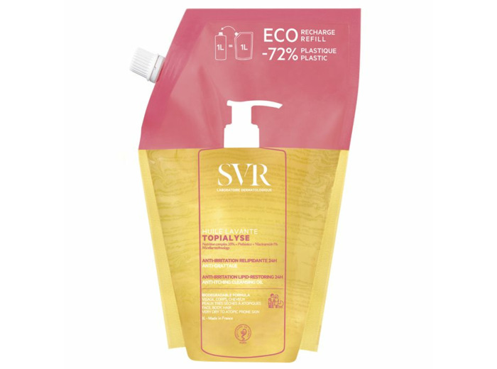 SVR RECHARGE TOPIALYSE HUILE 1L