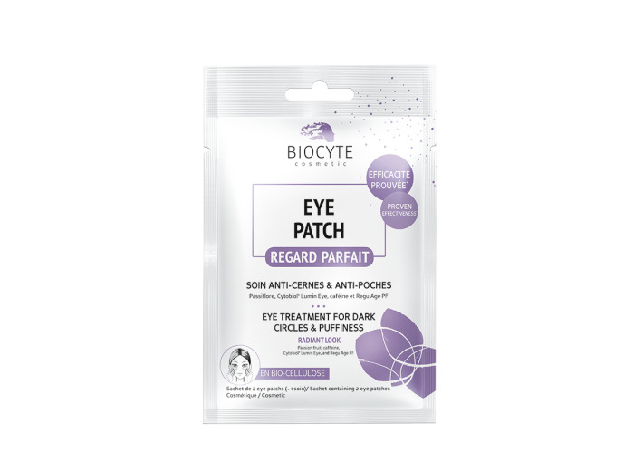 Eye Patch Sachet De 2 Biocyte