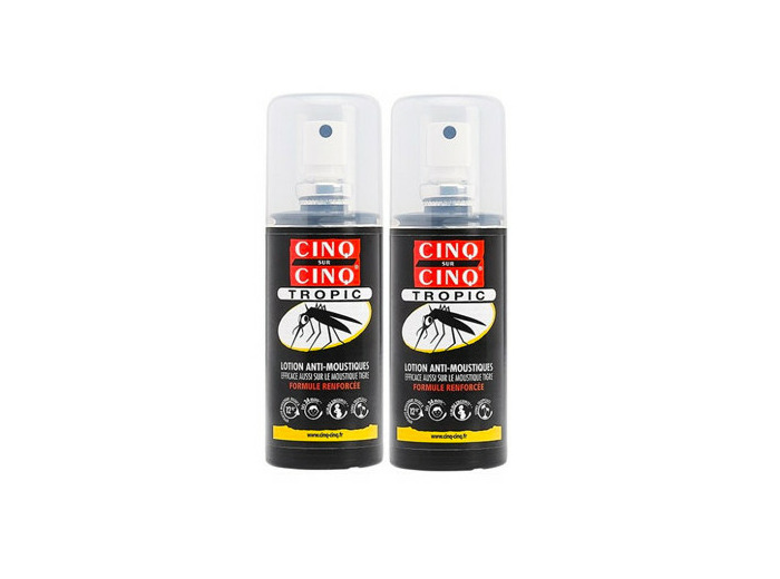 Cinq Sur Cinq Spray Tropic 2 x 75 ml