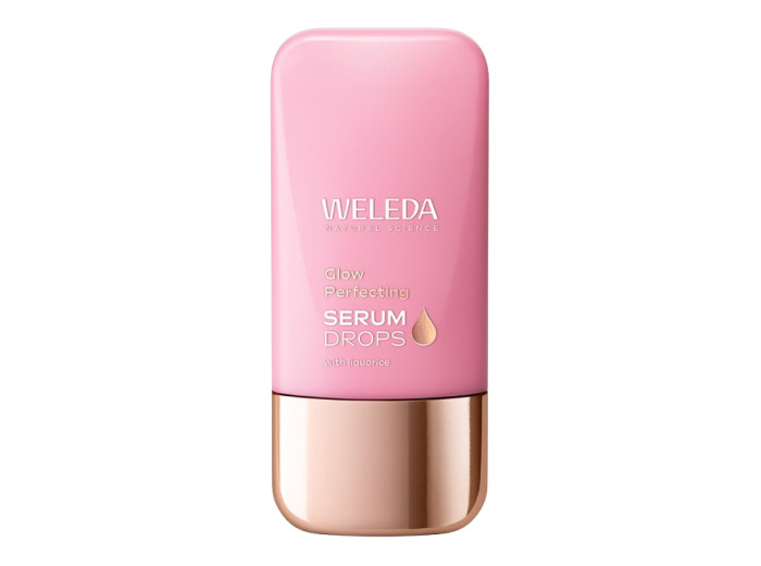 WELEDA DROPS GLOW - BONNE MINE