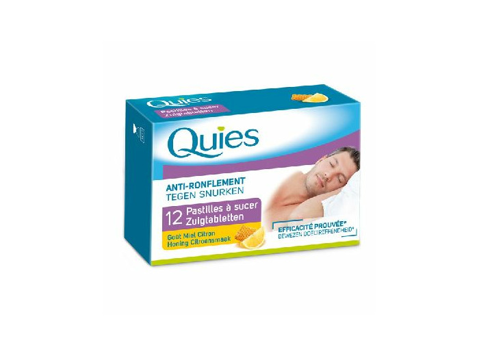 QUIES PAST SUC RONFL MIEL CI12