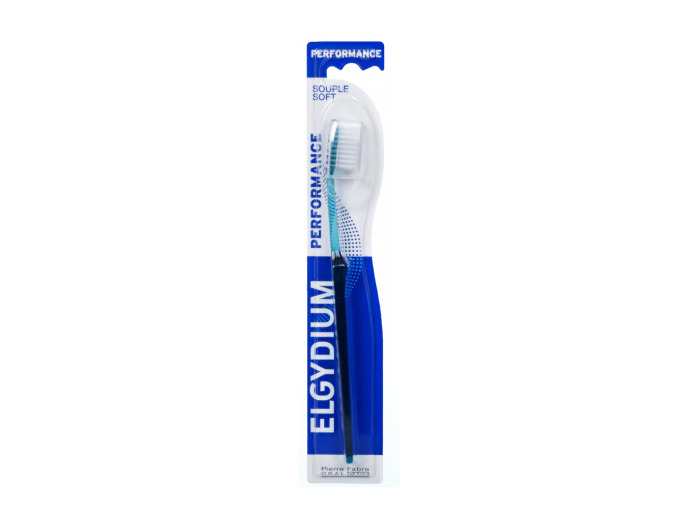 Performance Brosse A Dents Souple Elgydium
