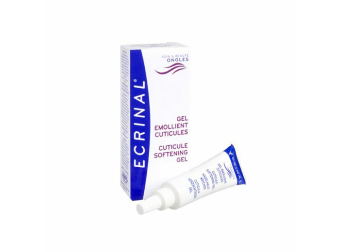 Gel Emollient Cuticules 10ml Ecrinal