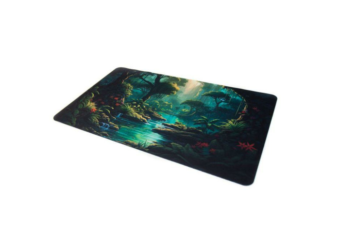 Jungle 24"x14" / 61x35,5 cm - rubber mat for card games