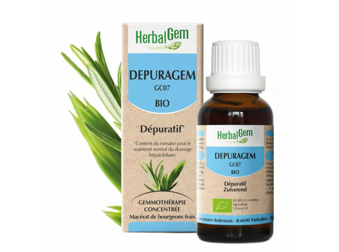 HERBALGEM DEPURAGEM 30ML