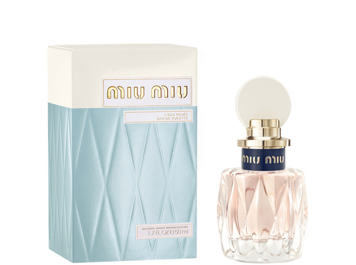 COTY PRESTIGE FRANCE - MIU MIU L'Eau Rosée ET Vaporisateur 50ml