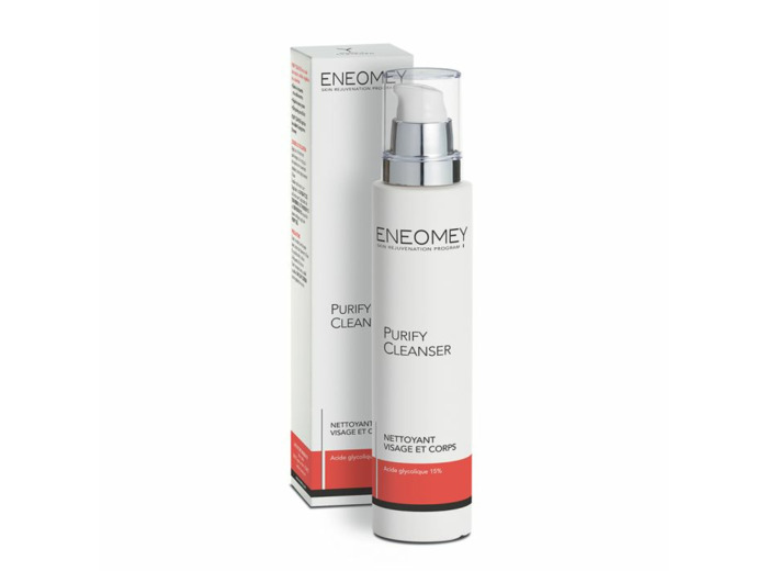 Purify Cleanser Nettoyant Visage Et Corps 150ml Eneomey