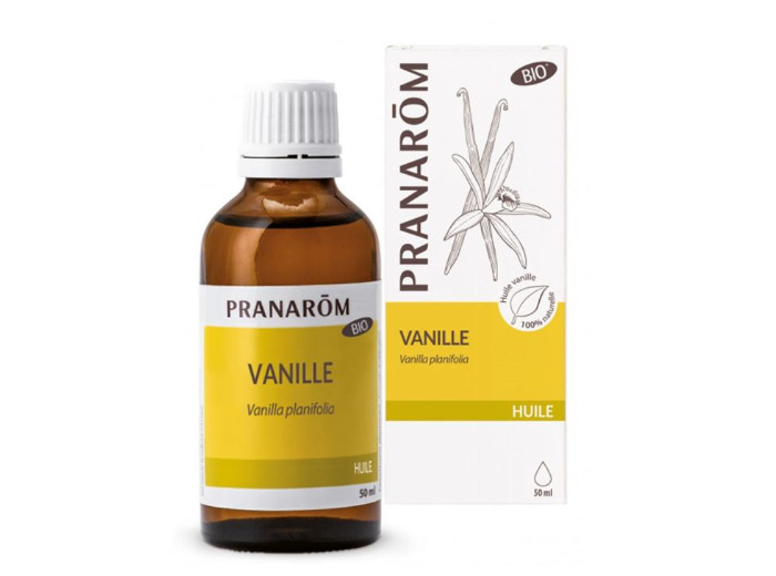 PRAN HE VANILLE BIO 5ML