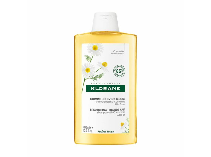 KLORANE SHP A LA CAMOMILLE BIO 400ML