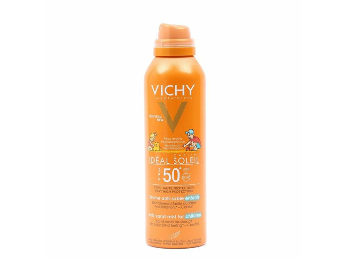 Enfant Brume Anti-sable Spf50+ 200ml Ideal Soleil Vichy