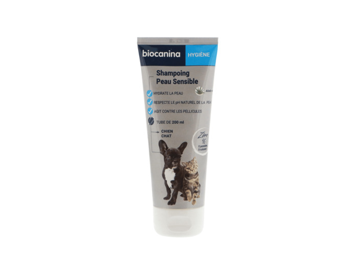 BCA SHAMP PEAU SENSIBLE FL 200ML