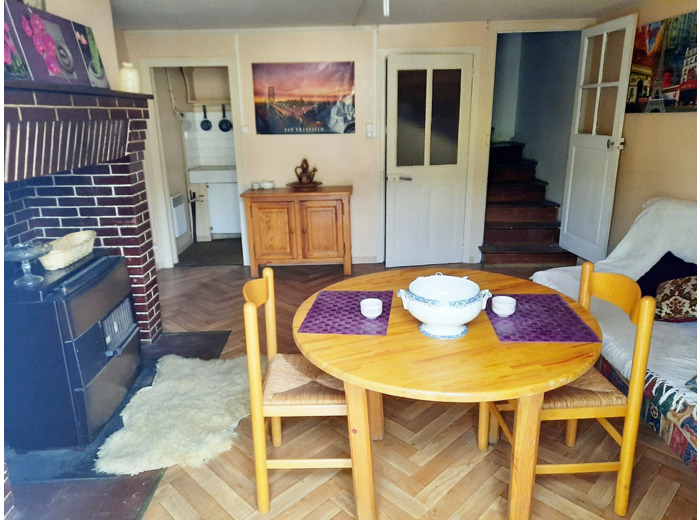 Maison de village