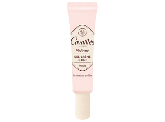 ROGE-CAV DELICARE GEL CREME INTIME 40ML