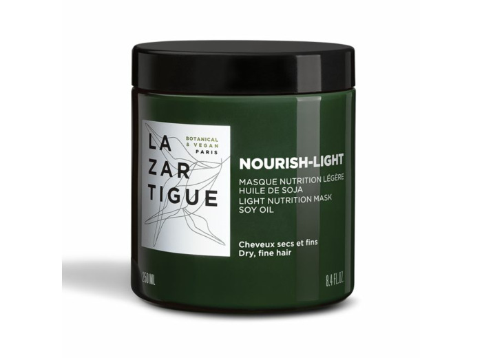 Masque nutrition légère 250ml Nourish Light Lazartigue