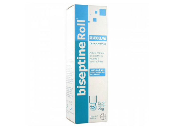 BISEPTINEROLL 20G