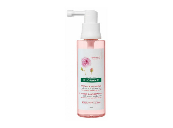 KLORANE SERUM S0S PIVOINE BIO 100ML