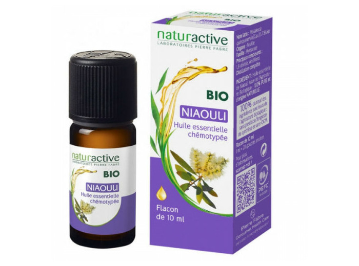 NATURA HE NIAOULI 10ML