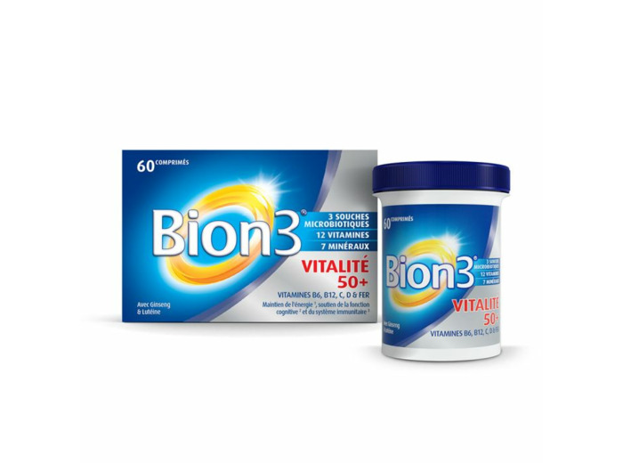 BION 3 VITALITE 50 B/60
