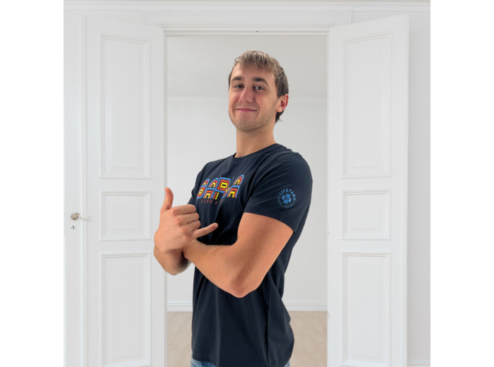 T-Shirt Bapla