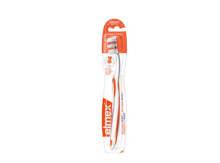 Brosse A Dents Anti Caries Ultrasoft Elmex
