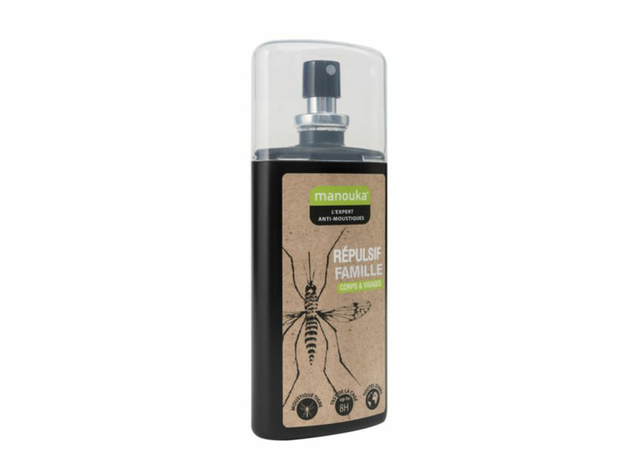 MANOUKA SPRAY FAMILLE