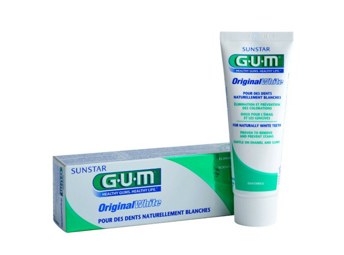 GUM DENT ORIGINAL WHITE