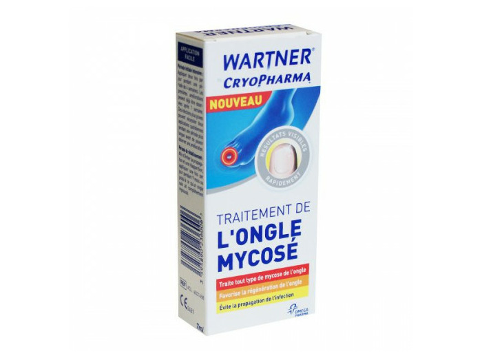 WARTNER CRYO MYC ONGL 7ML