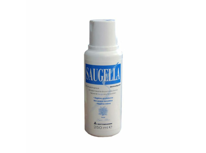 SAUGELLA DERMO FL 250ML