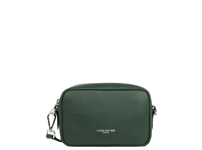 Lancaster Donna Ama Sac Porté Travers 480-066 Vert Foncé