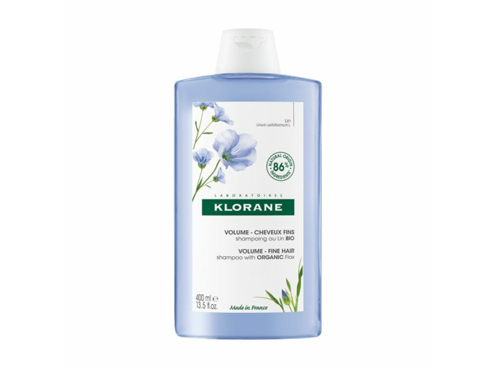 KLORANE SHA LIN BIO 400ML