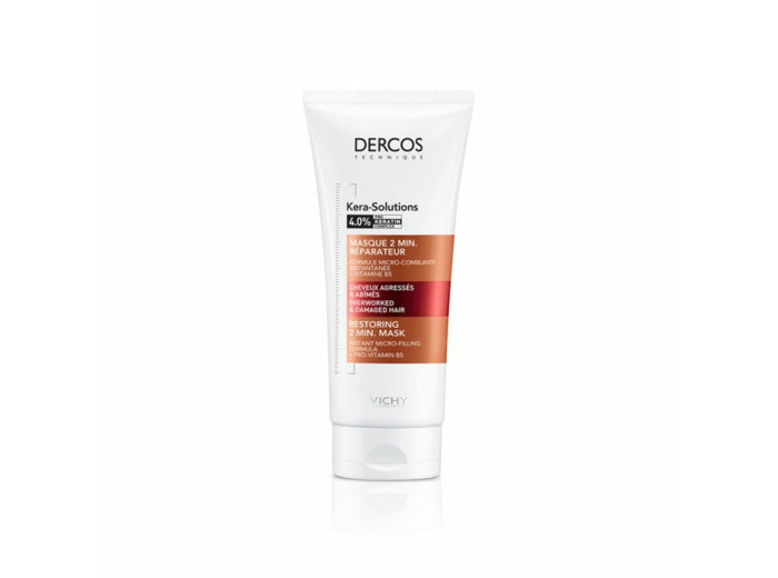 Masque Kera Solutions 200ml Dercos Vichy
