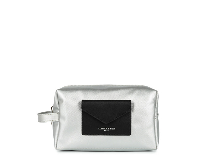 Lancaster Storm KBA Trousse De Toilette 516-50 Argent
