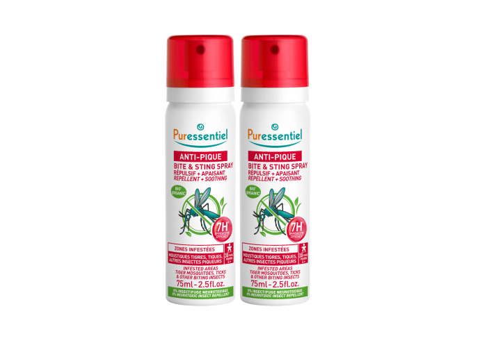 PSL A-PIQ SPR 2X75ML