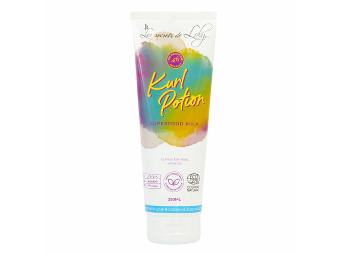 LSL KURL POTION 250ML