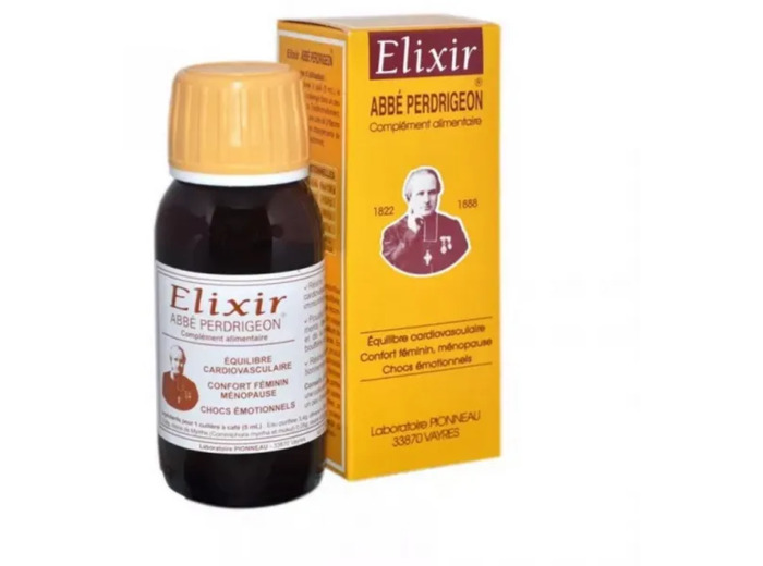ABBE PERDR ELIX SOL BUV FL60ML