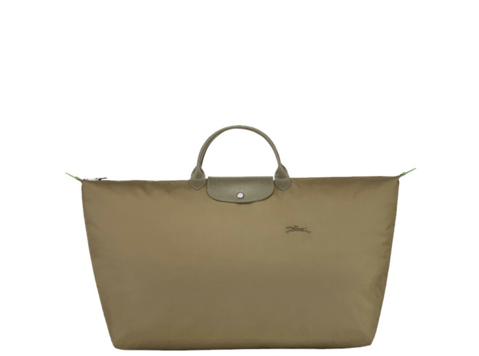 Longchamp Le Pliage Green Sac De Voyage XL Artichaut