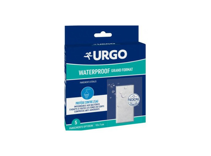 URGO PSMT WATER 10X7 BT5
