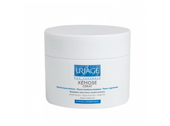 Cerat Relipidant Anti-irritations Peaux A Tendance Atopique 200ml Xemose Uriage
