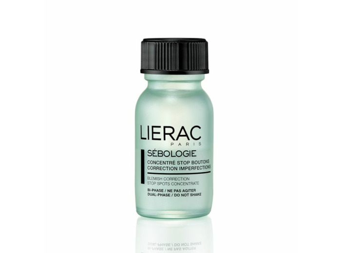 Sebologie Concentre Stop Boutons Correction Imperfections 15ml Sébologie Lierac