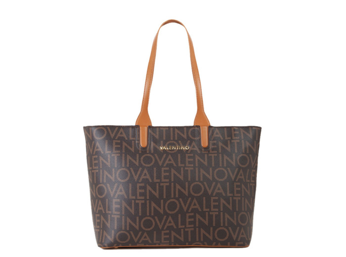 Valentino Regina Re Sac Shopping M Moro/Naturale