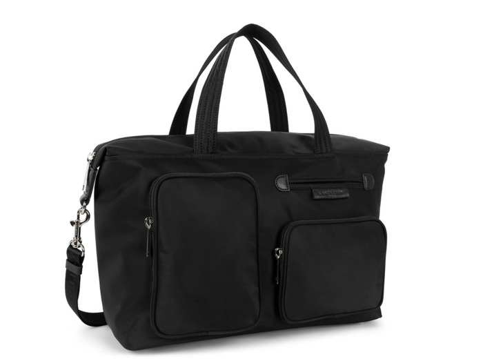 Lancaster Basic Sport Grand Sac Cabas 510-71 Noir